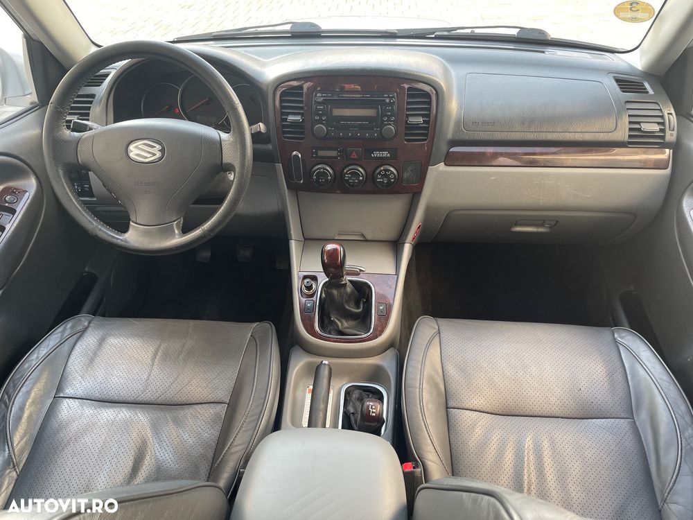Suzuki Grand Vitara 2.0 TD Limited - 6