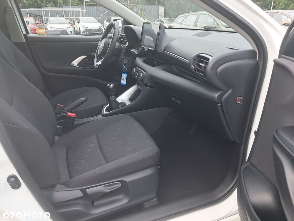 Toyota Yaris 1.5 Comfort - 18