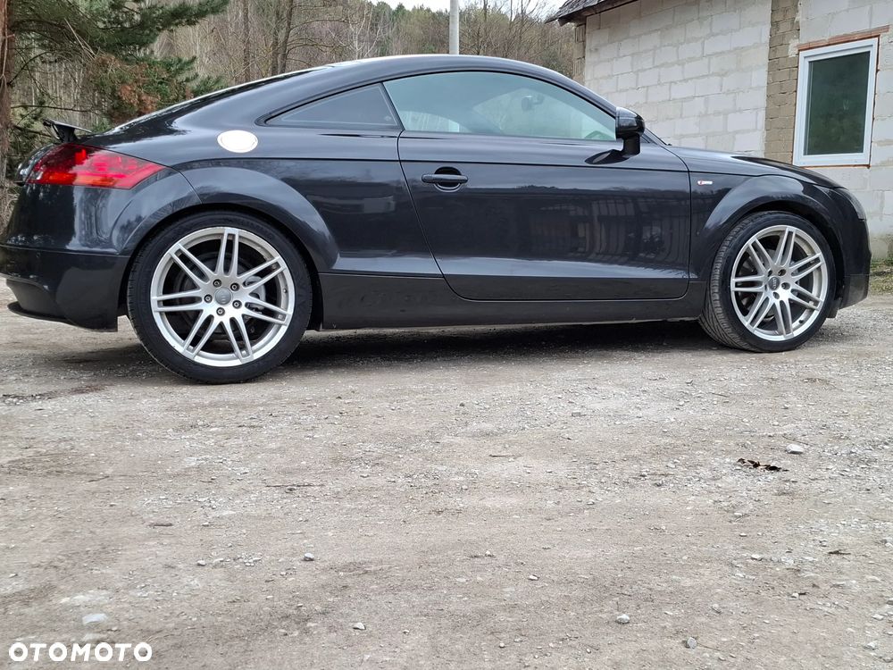 Audi TT Coupé 1.8 TFSI Prime Line - 23