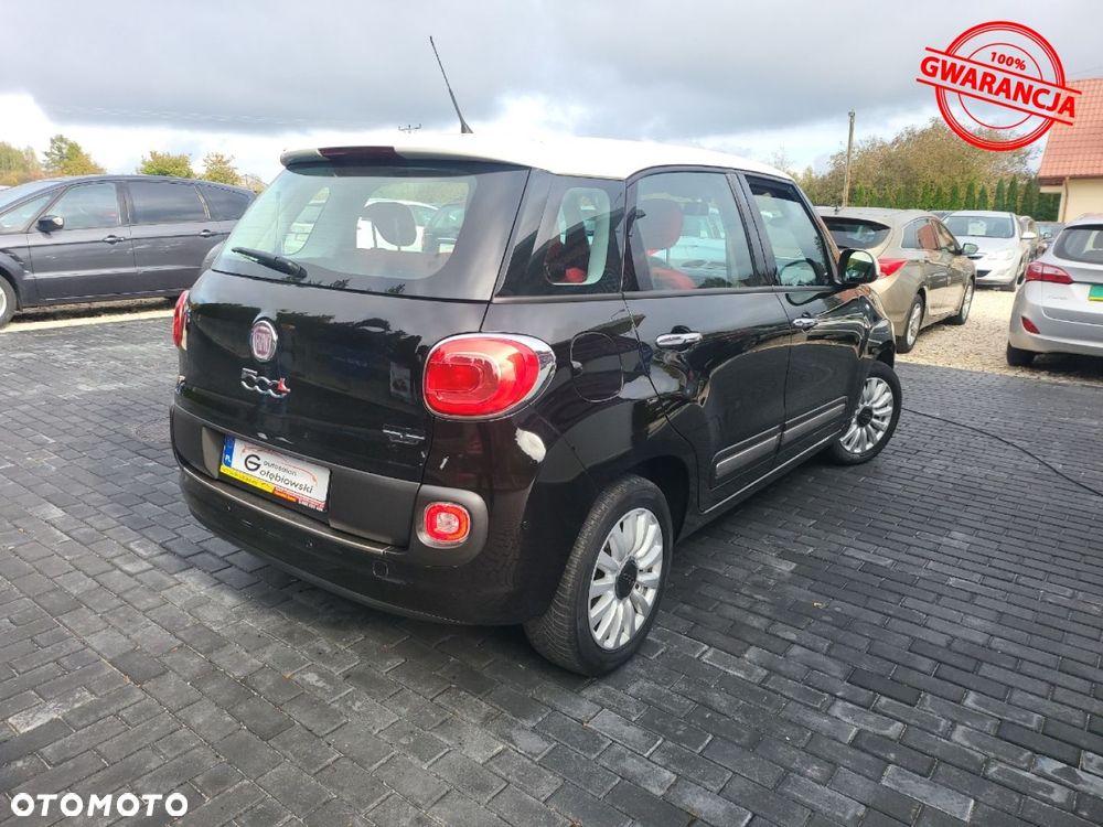 Fiat 500L 1.4 16V Urban Edition - 14