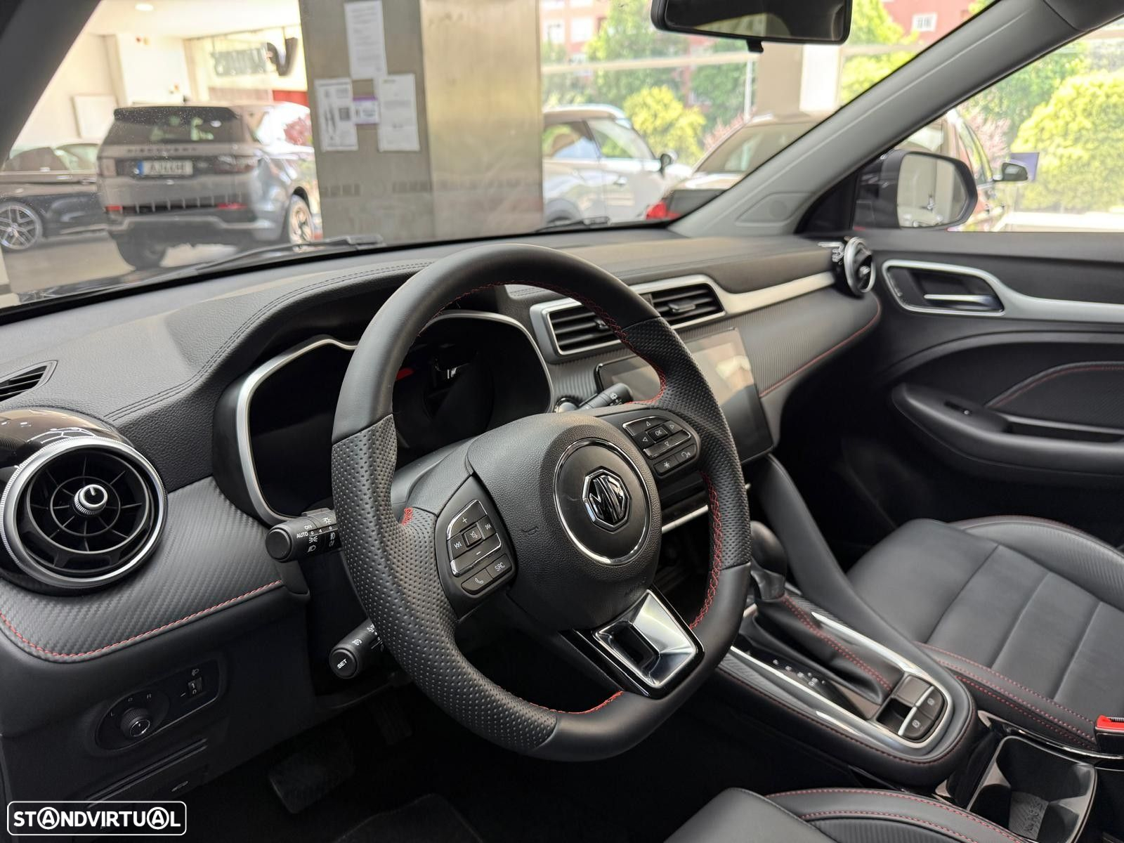 MG ZS 1.0 T-GDI Luxury Aut. - 43