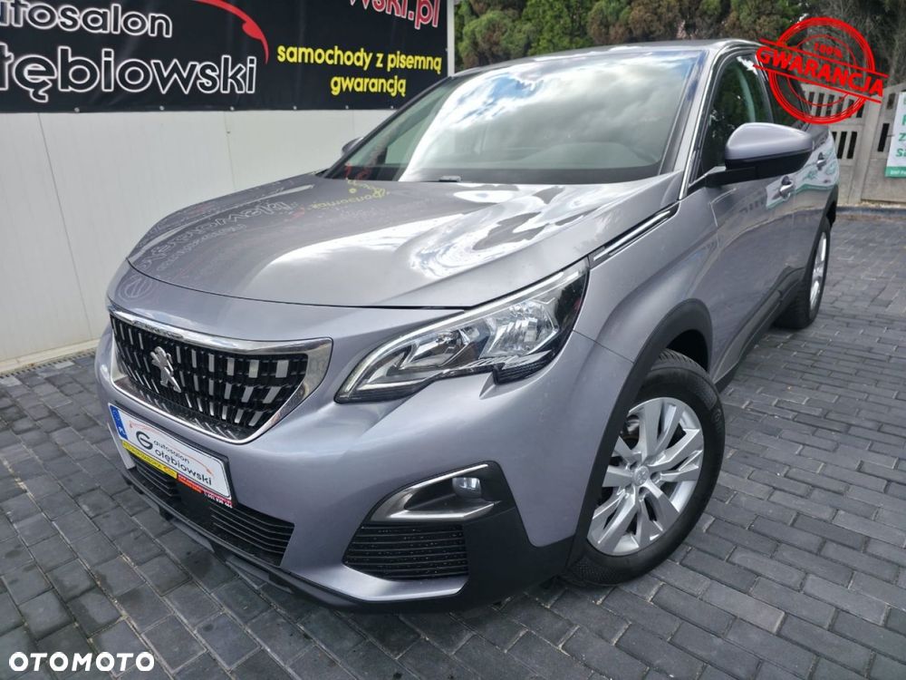 Peugeot 3008 - 2