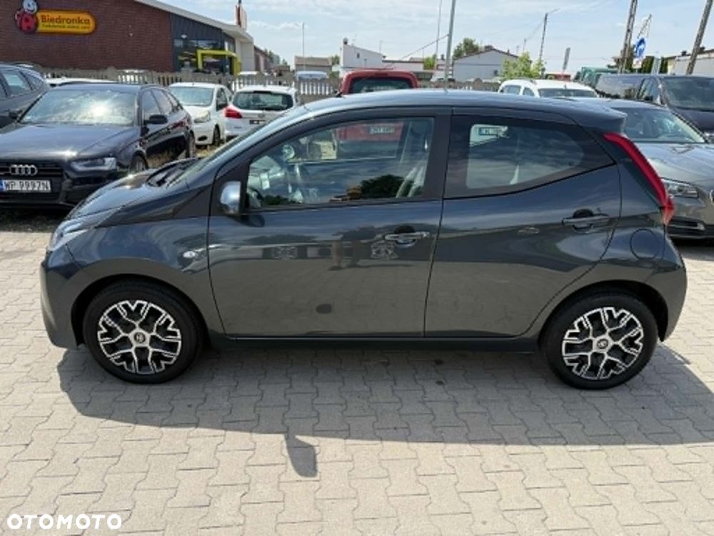 Toyota Aygo - 7
