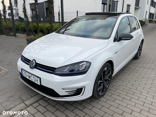 Volkswagen Golf VII 1.4 TSI Plug-In-Hybrid GTE