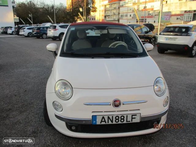 Fiat 500 1.2 Pop - 1