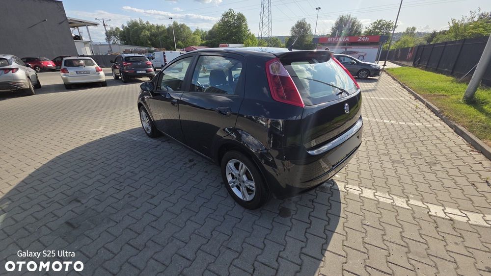 Fiat Punto 1.3 JTD Active - 9