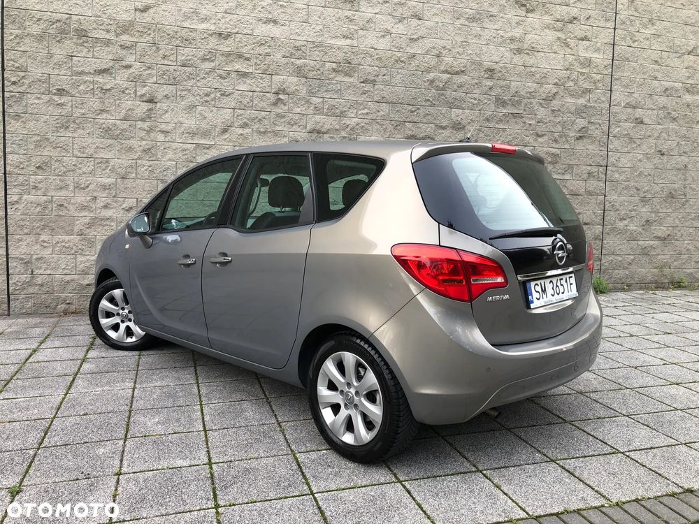 Opel Meriva 1.4 Innovation - 6