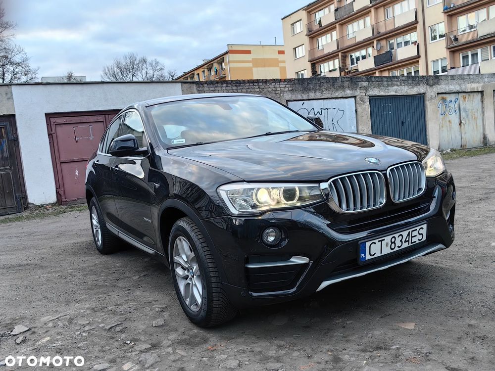 BMW X4 xDrive20i - 1