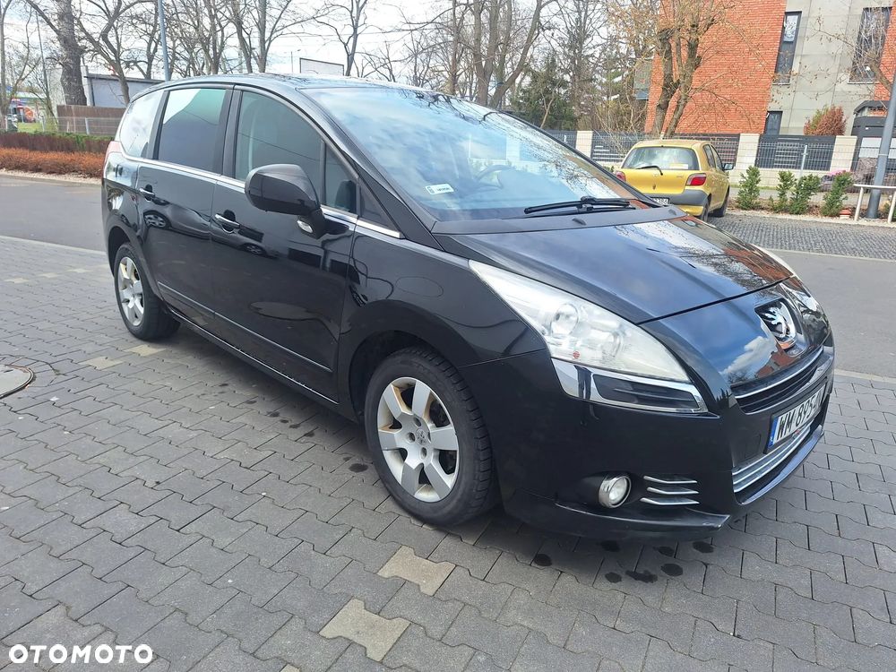 Peugeot 5008 155 THP Family - 1