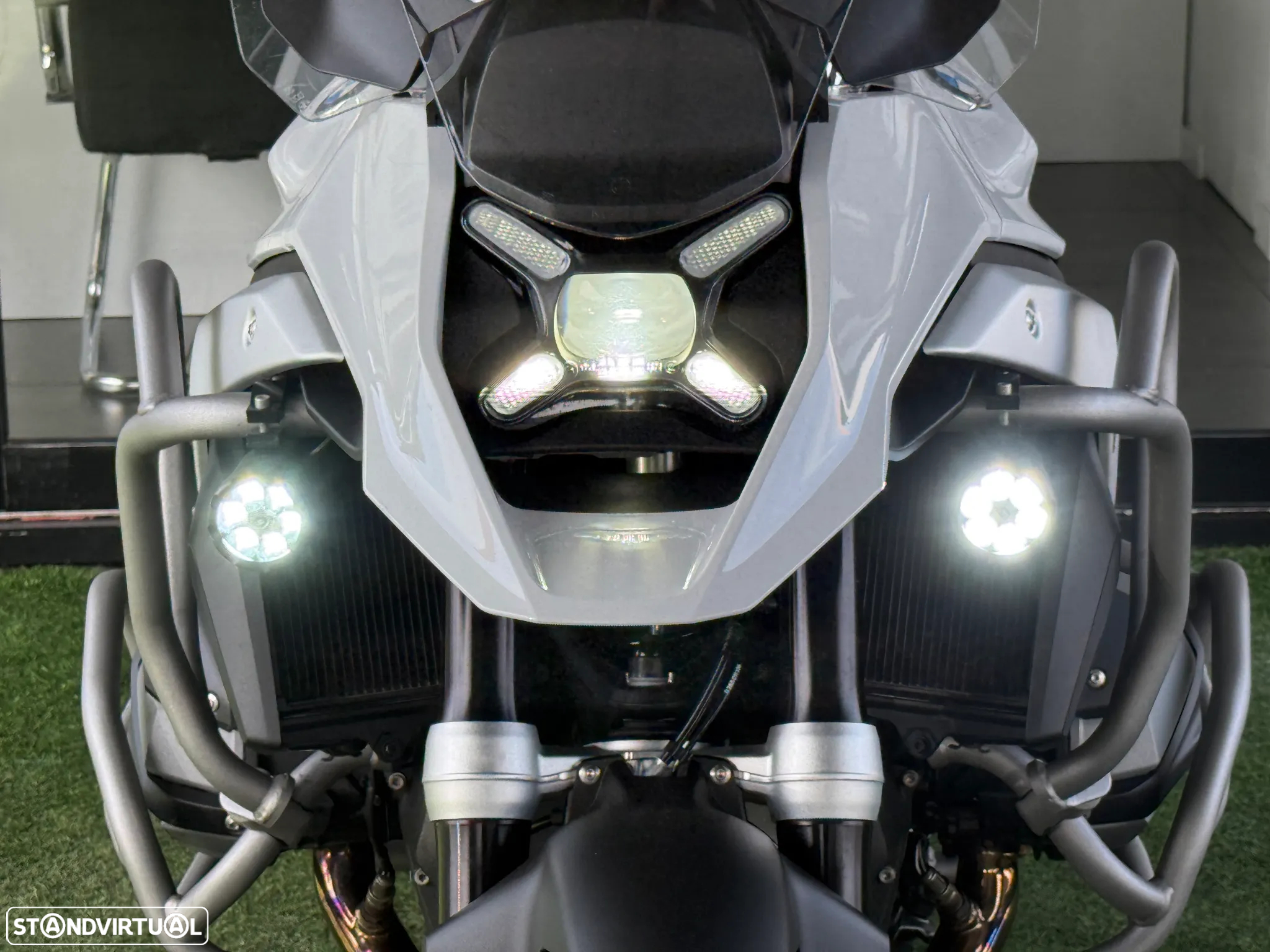 BMW R 1300 GS - 13