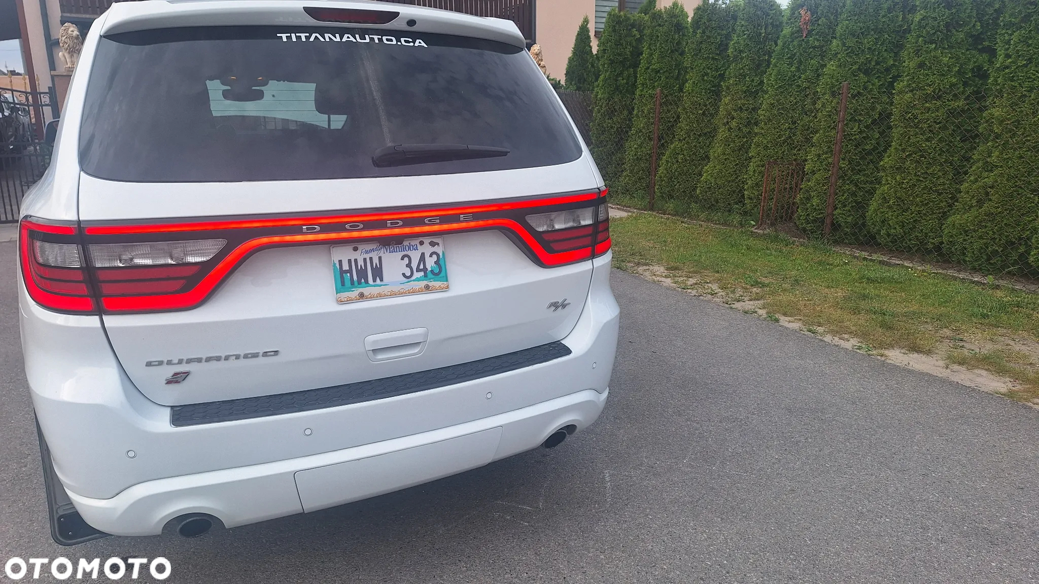 Dodge Durango 5.7 R/T - 10