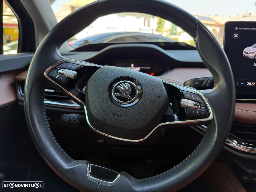 Skoda Enyaq iV 80 Sportline - 9