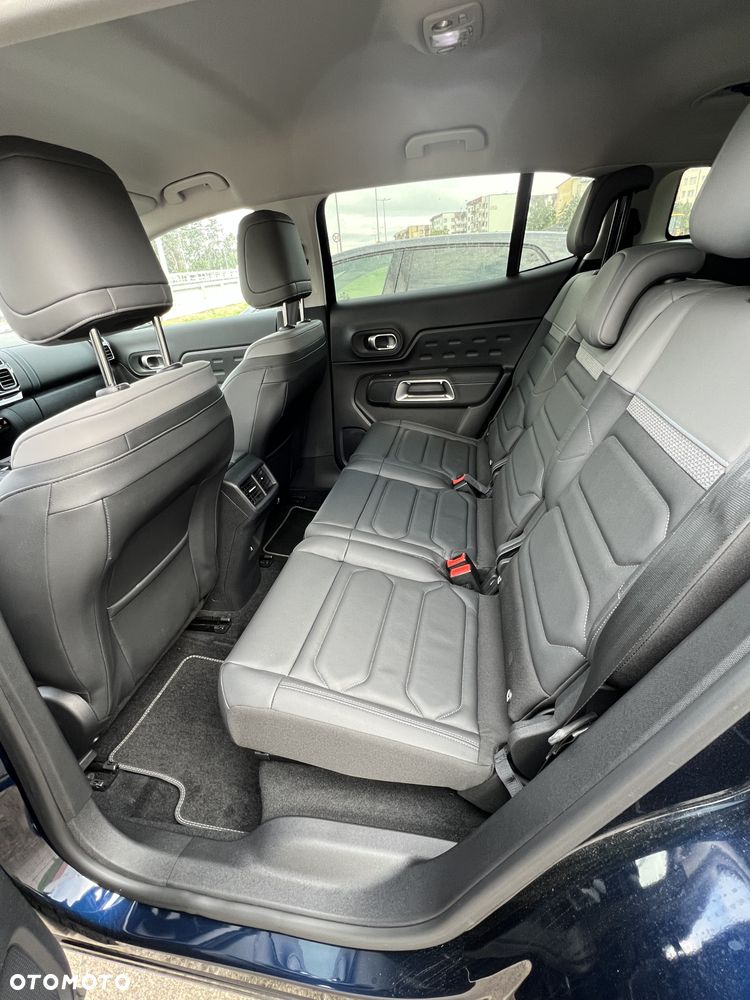 Citroën C5 Aircross 1.2 PureTech Shine Pack EAT8 - 10