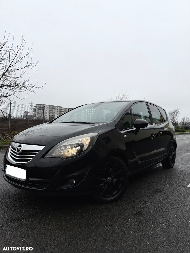 Opel Meriva 1.4 Edition - 2