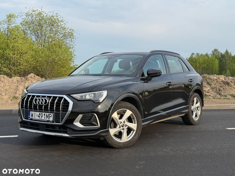 Audi Q3 35 TFSI Advanced S tronic - 1
