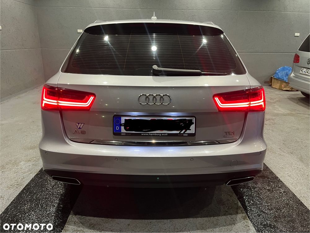 Audi A6 Avant 2.0 TDI Ultra S tronic - 9