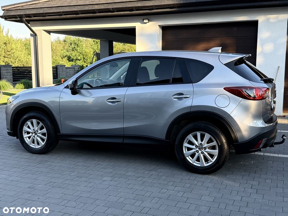 Mazda CX-5 SKYACTIV-G 160 Drive AWD Exclusive-Line - 4