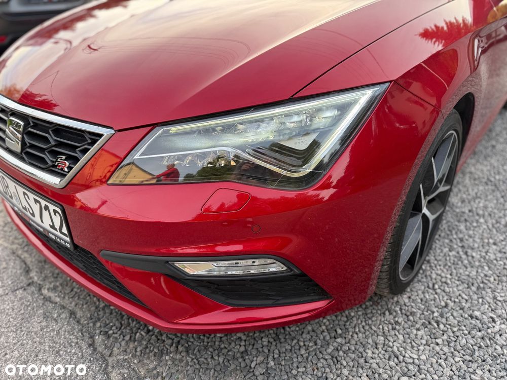 Seat Leon 1.5 TSI FR - 9