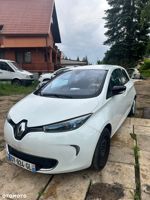 Renault Zoe (mit Batterie) 41 kwh Life