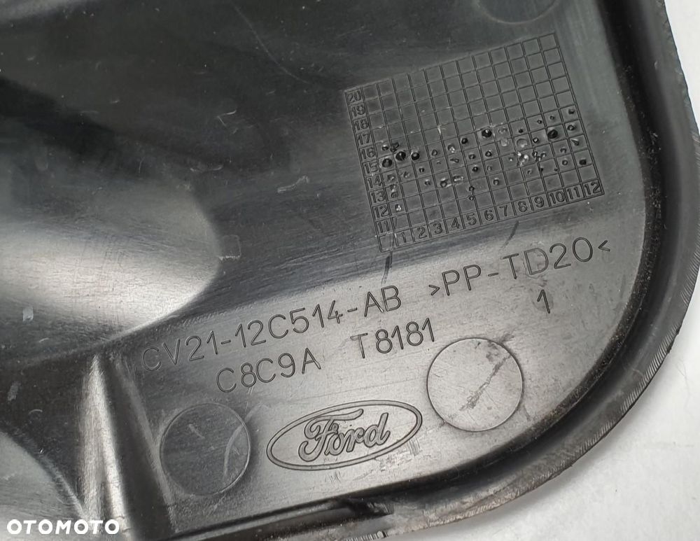 POKRYWA AKUMULATORA FORD FIESTA MK7 CV21-12C514-AB - 3
