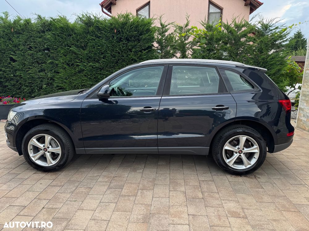 Audi Q5 2.0 TDI Quattro (clean diesel) - 9