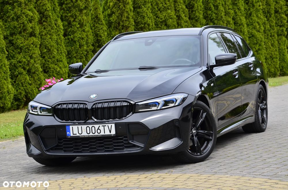 BMW Seria 3 320d M Sport Shadow sport - 1