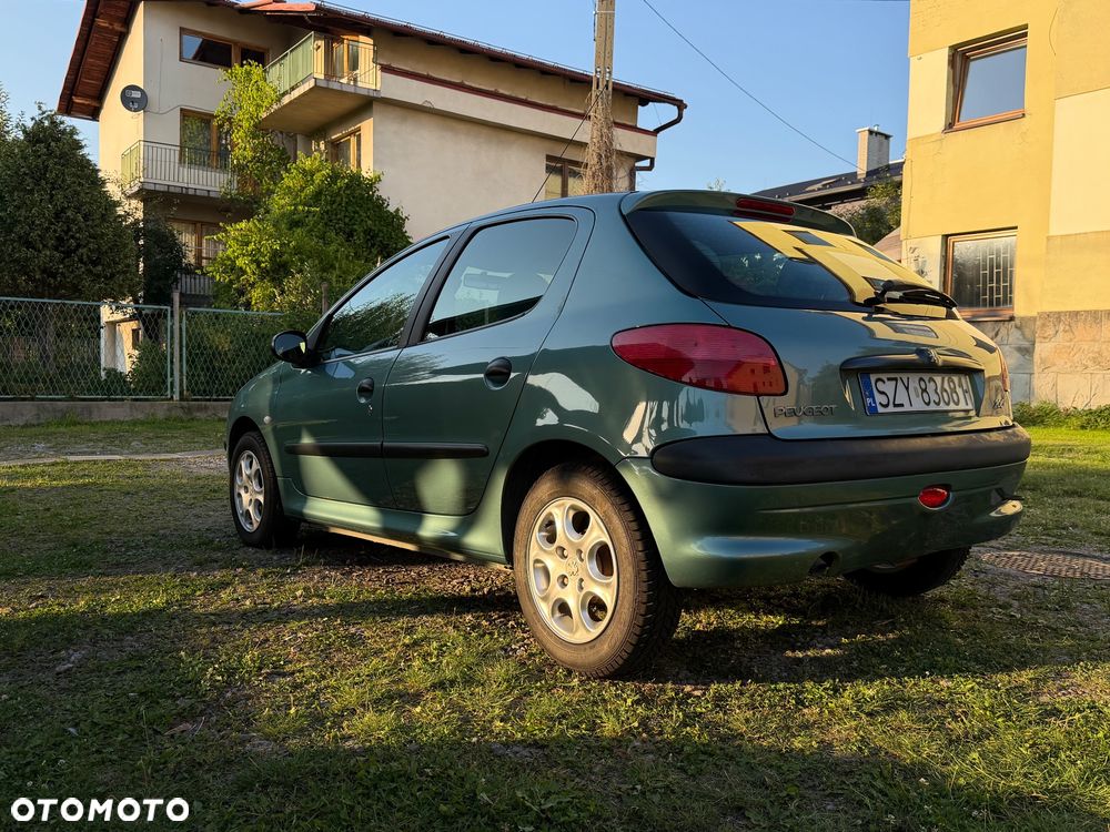 Peugeot 206 1.4 XT - 4