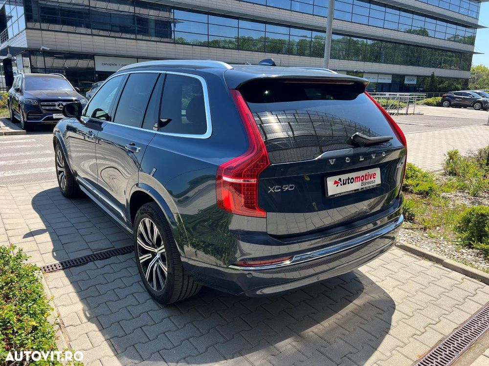 Volvo XC 90 B6 MHEV AWD 5 locuri Inscription - 5