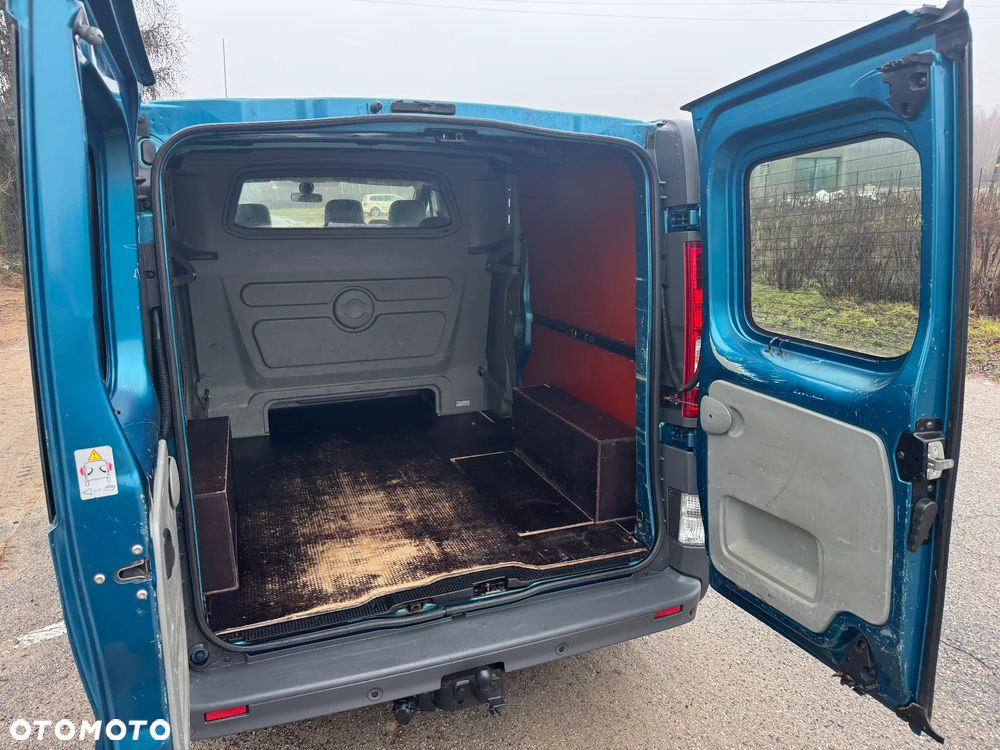 Renault PRIMASTAR*2.5DCI*L2H1*2xDrzwi*Klima*bardzo utrzymany - 22