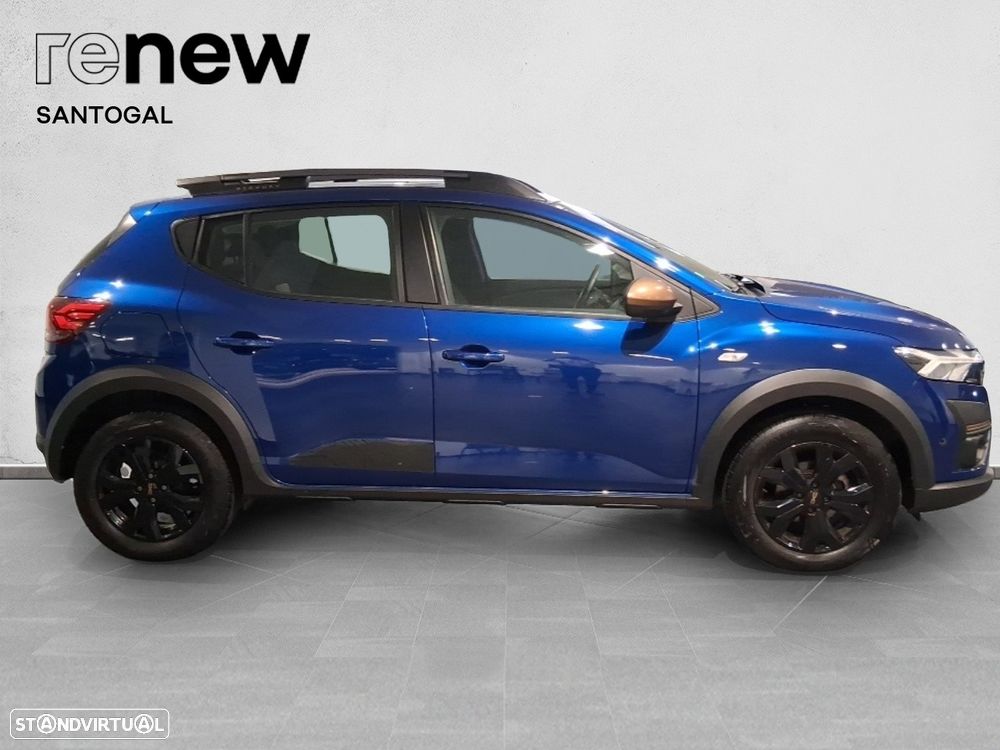 Dacia Sandero 1.0 ECO-G Extreme Bi-Fuel - 4