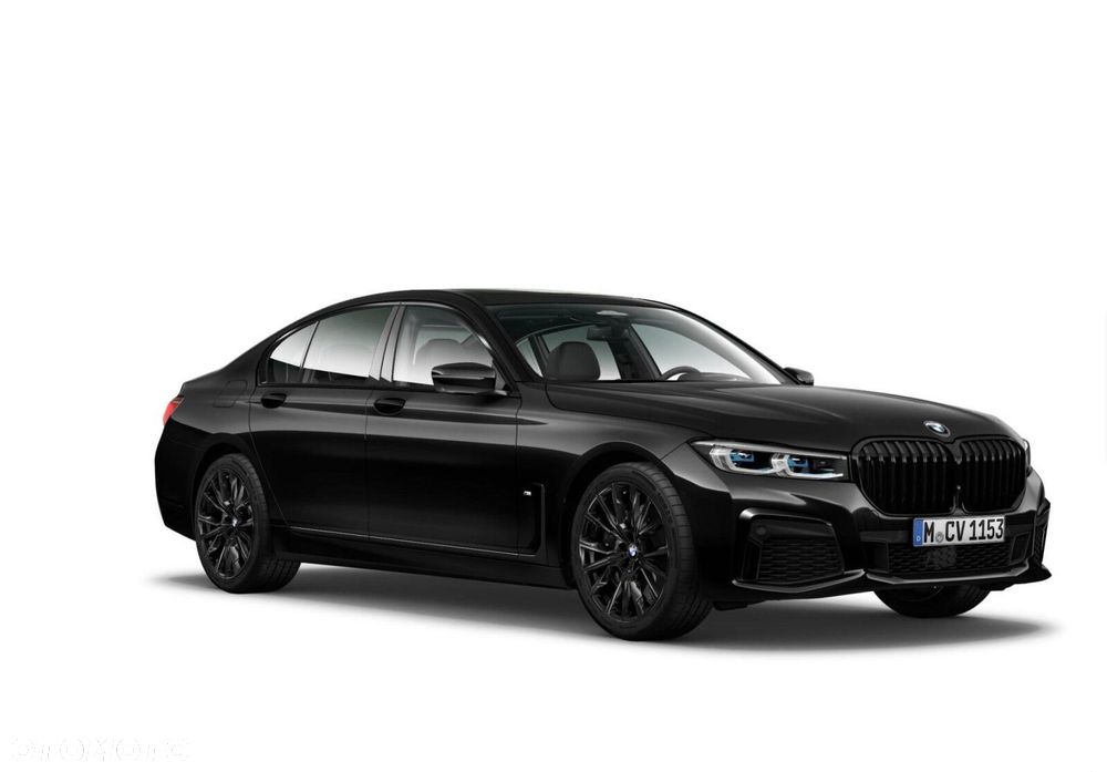 BMW Seria 7 750i xDrive sport - 8