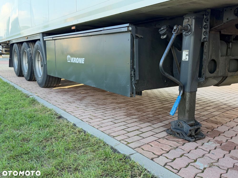 Krone SD - 8
