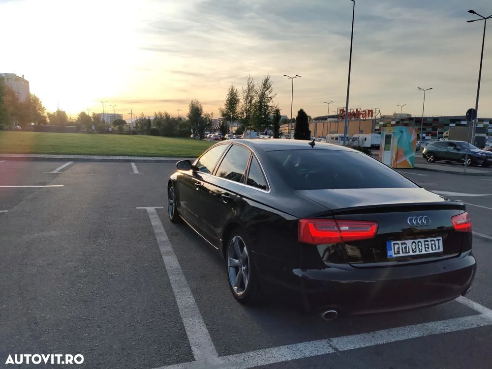 Audi A6 3.0 TDI quattro Stronic - 2