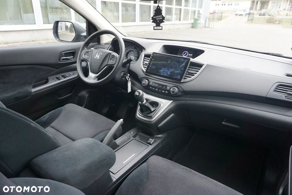 Honda CR-V 1.6i DTEC 2WD Lifestyle - 14