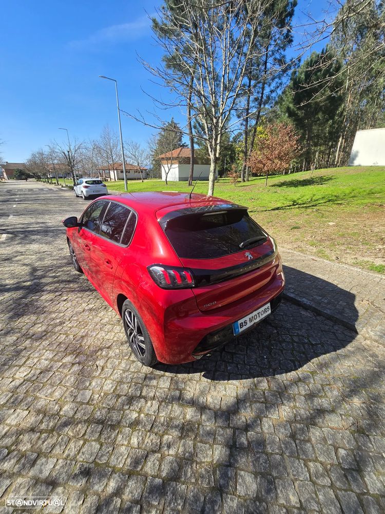 Peugeot 208 PureTech 100 Allure Pack - 10