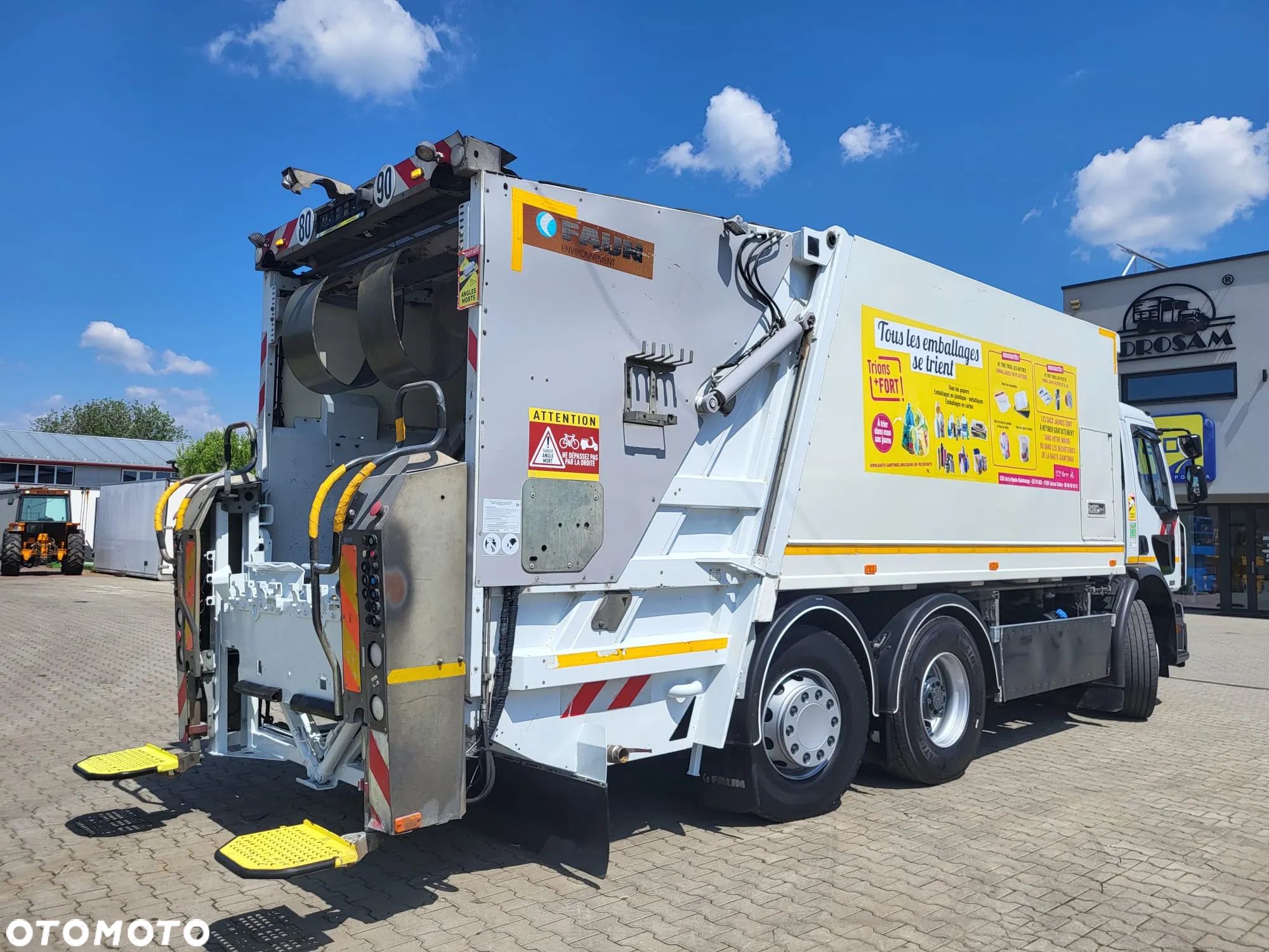Renault Premium Faun - 4