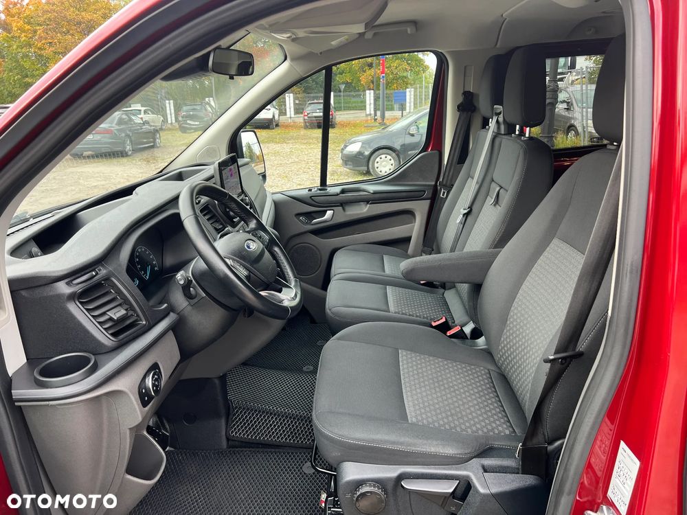 Ford Transit Custom - 14