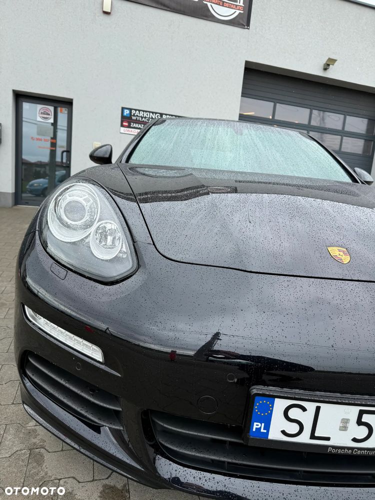Porsche Panamera PDK Edition - 30