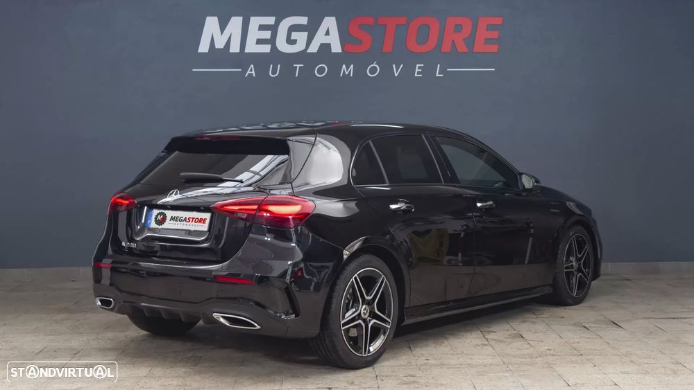 Mercedes-Benz A 200 AMG Line Aut. - 7