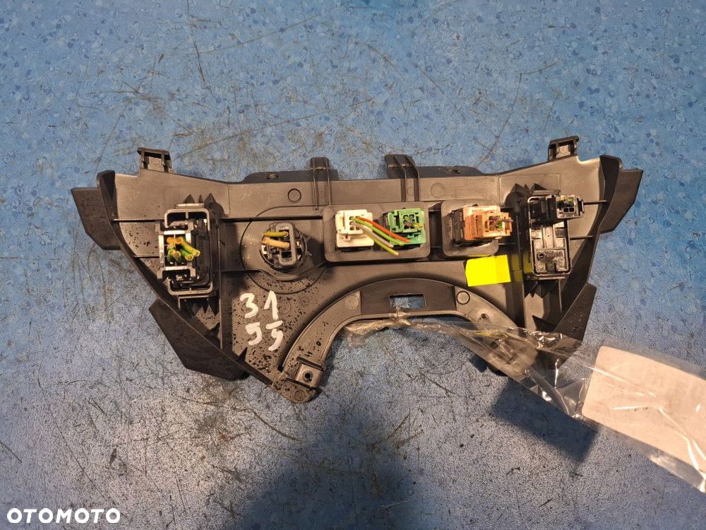 PEUGEOT PARTNER II PANEL STEROWANIA SZYB - 5