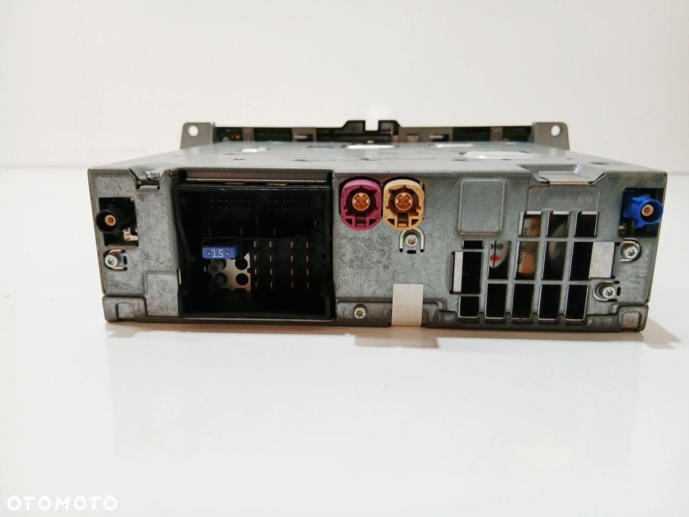 RADIO CZYTNIK NAWIGACJI BMW E90 E92 E93 9263948 - 3