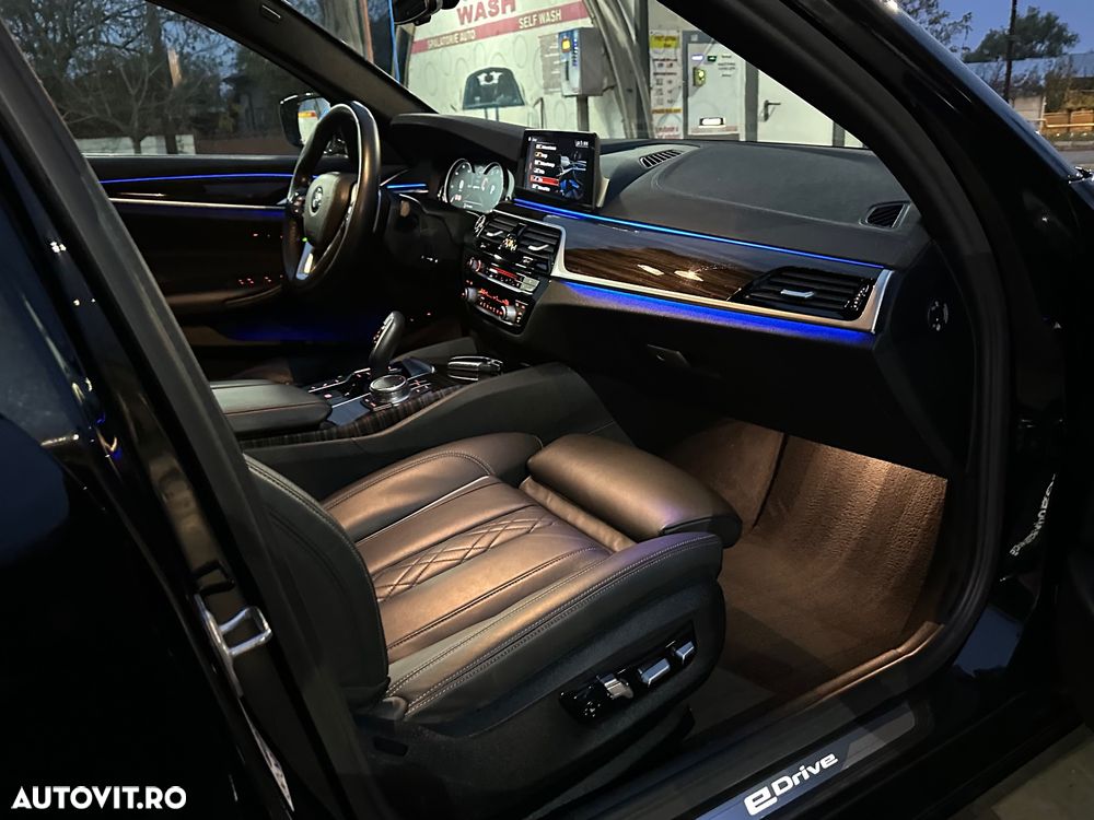 BMW Seria 5 530e AT PHEV - 17
