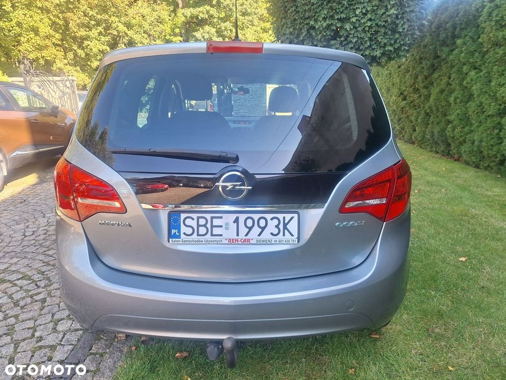 Opel Meriva 1.4 T Design Edition S&S - 25