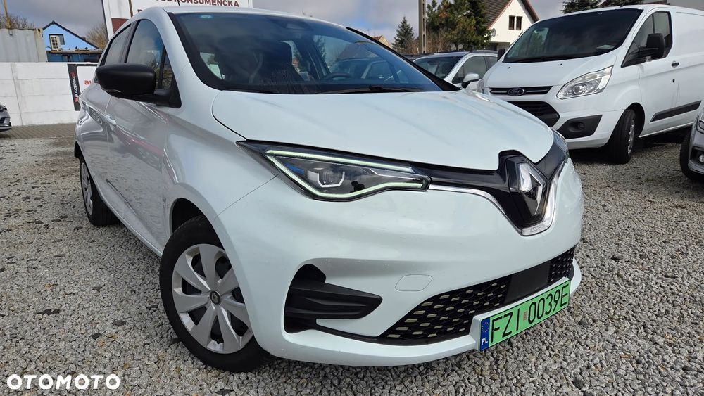 Renault Zoe (mit Batterie) Z.E 50 EXPERIENCE