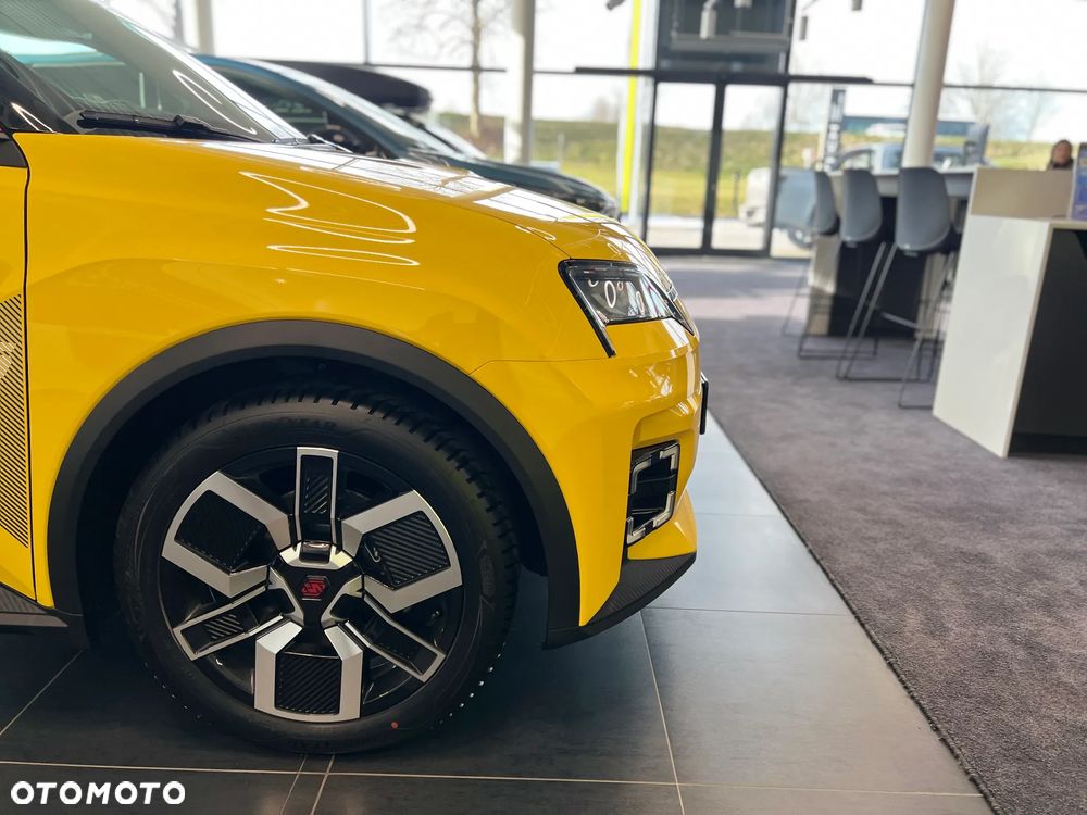 Renault 5 52kWh Comfort Range Techno - 7