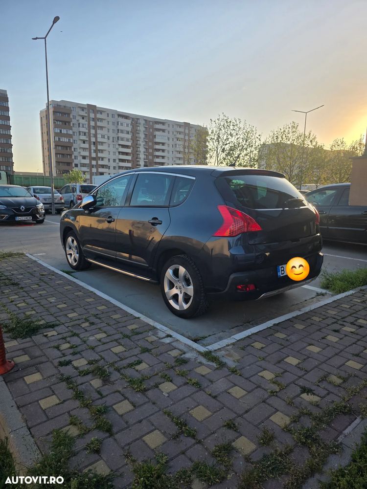 Peugeot 3008 HDi FAP 115 Allure - 4