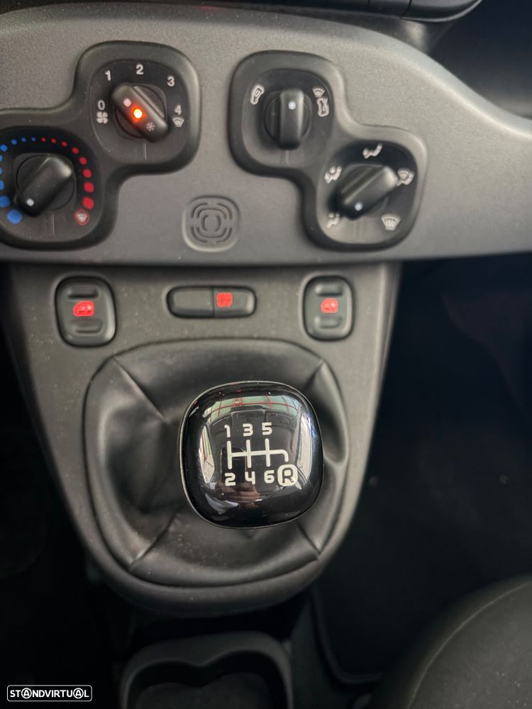 Fiat Panda 1.0 GSE Hybrid City Life - 8