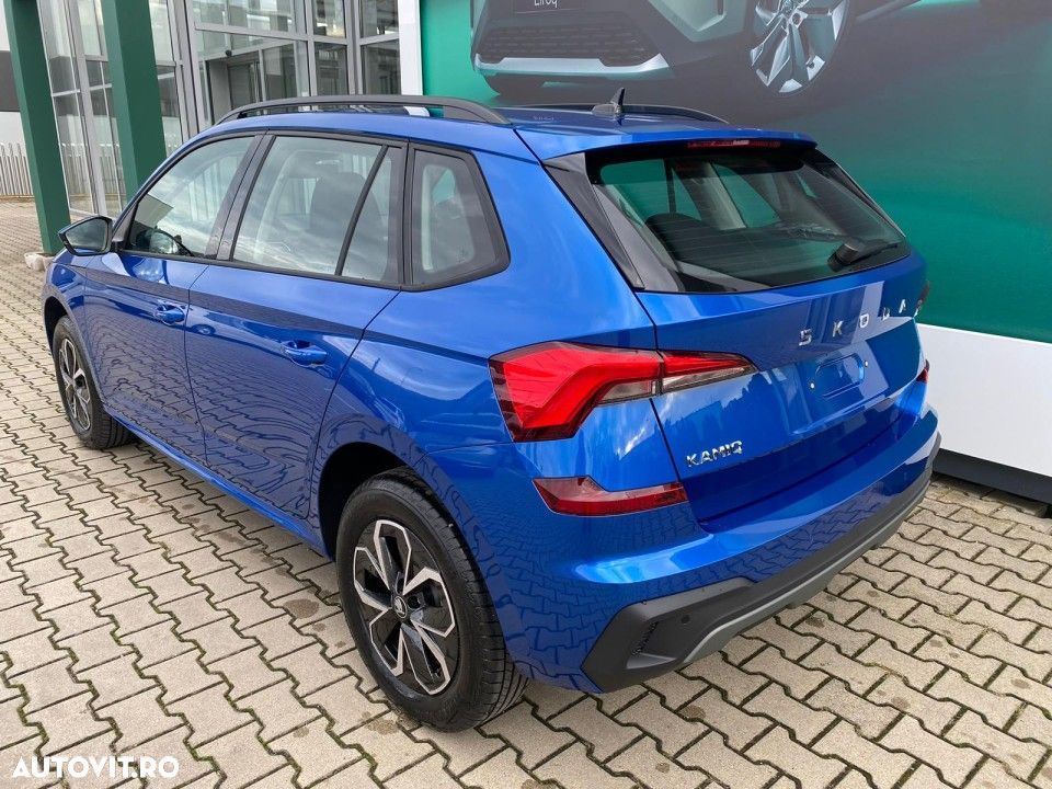 Skoda Kamiq - 2