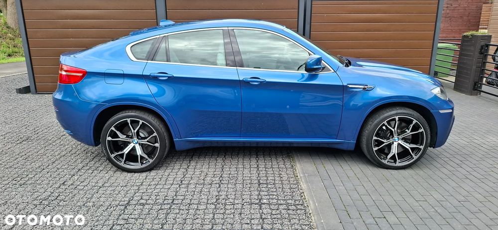 BMW X6M - 9
