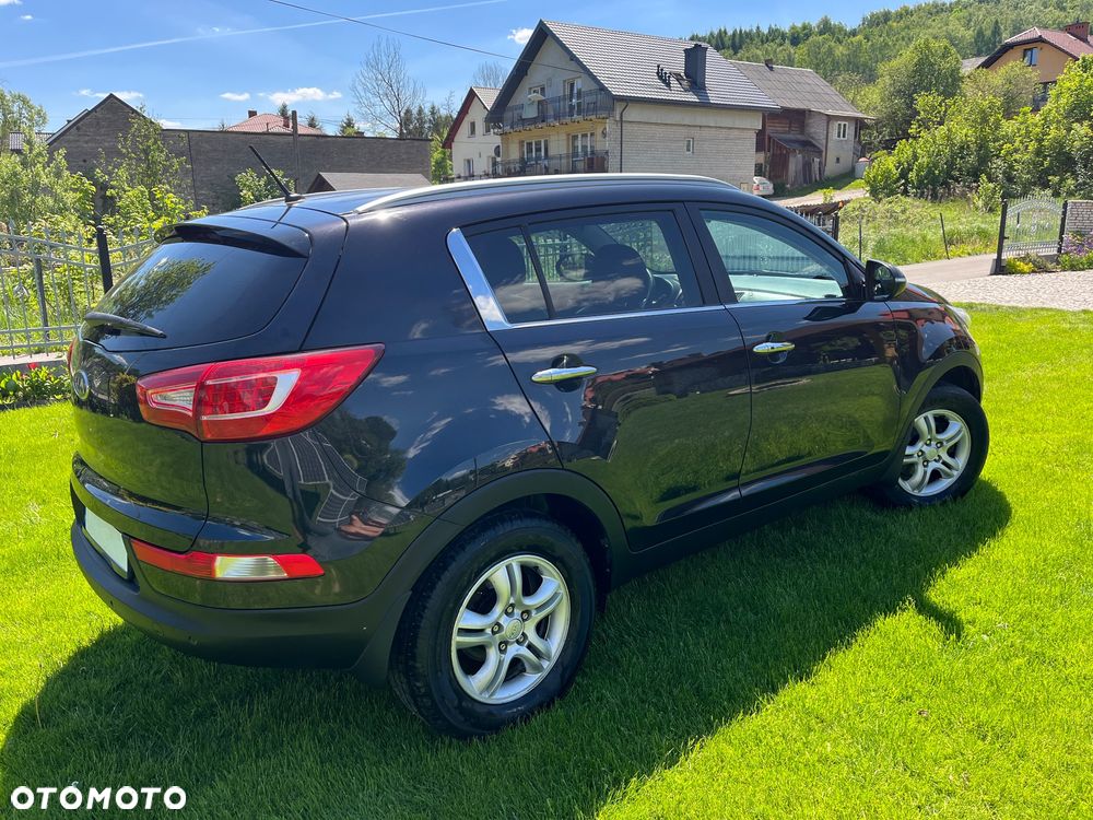Kia Sportage 2.0 XL 2WD - 3